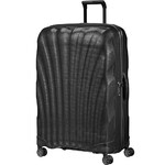 Samsonite C-Lite Extra Large 81cm Hardside Suitcase Black 22862