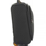 American Tourister Applite 4 Eco Small/Cabin 50cm Softside Suitcase Black 45820 - 4