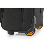American Tourister Applite 4 Eco Small/Cabin 50cm Softside Suitcase Black 45820 - 8
