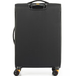 American Tourister Applite 4 Eco Medium 71cm Softside Suitcase Black 45823 - 2