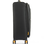American Tourister Applite 4 Eco Medium 71cm Softside Suitcase Black 45823 - 4