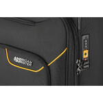 American Tourister Applite 4 Eco Medium 71cm Softside Suitcase Black 45823 - 6