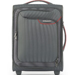 American Tourister Applite 4 Eco Small/Cabin 50cm Softside Suitcase Grey 45820 - 1