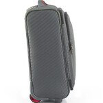 American Tourister Applite 4 Eco Small/Cabin 50cm Softside Suitcase Grey 45820 - 4