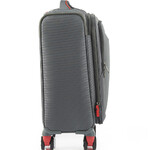 American Tourister Applite 4 Eco Small/Cabin 55cm Softside Suitcase Grey 45822 - 4