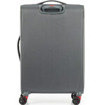 American Tourister Applite 4 Eco Medium 71cm Softside Suitcase Grey 45823 - 2