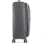 American Tourister Applite 4 Eco Medium 71cm Softside Suitcase Grey 45823 - 4
