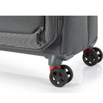 American Tourister Applite 4 Eco Medium 71cm Softside Suitcase Grey 45823 - 8