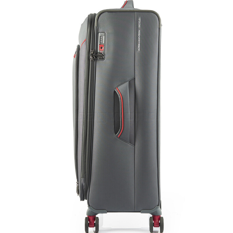 American tourister luggage top ultra light tech