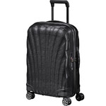 Samsonite C-Lite Small/Cabin 55cm Hardside Suitcase Black 22859