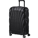 Samsonite C-Lite Medium 69cm Hardside Suitcase Black 22860