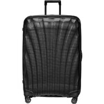 Samsonite C-Lite Hardside Suitcase Set of 3 Black 22862, 22860, 22859 with FREE Memory Foam Pillow 21244 - 1