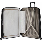 Samsonite C-Lite Hardside Suitcase Set of 3 Black 34679, 22860, 22862 with FREE Digital Luggage Scale 12775 - 5