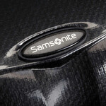 Samsonite C-Lite Hardside Suitcase Set of 3 Black 22862, 22860, 22859 with FREE Memory Foam Pillow 21244 - 7