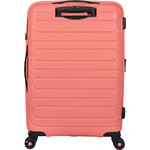 American Tourister Sunside Medium 68cm Hardside Suitcase Living Coral 07527 - 1