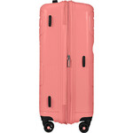 American Tourister Sunside Medium 68cm Hardside Suitcase Living Coral 07527 - 4