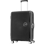 American Tourister Curio 2 Medium 69cm Hardside Suitcase Black 45139