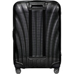 Samsonite C-Lite Large 75cm Hardside Suitcase Black 22861 - 1