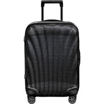 Samsonite C-Lite Small/Cabin 55cm Hardside Suitcase Black 22859 - 1