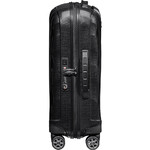 Samsonite C-Lite Small/Cabin 55cm Hardside Suitcase Black 22859 - 3