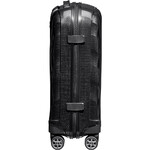 Samsonite C-Lite Small/Cabin 55cm Hardside Suitcase Black 22859 - 4