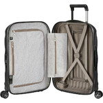 Samsonite C-Lite Small/Cabin 55cm Hardside Suitcase Black 22859 - 5