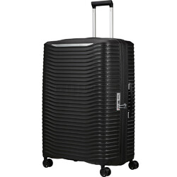 Samsonite Upscape Extra Large 81cm Hardside Suitcase Black 43111