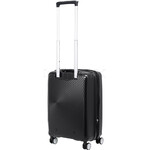 American Tourister Curio 2 Small/Cabin 55cm Hardside Suitcase Black 45138 - 2