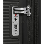American Tourister Curio 2 Small/Cabin 55cm Hardside Suitcase Black 45138 - 5
