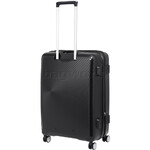 American Tourister Curio 2 Medium 69cm Hardside Suitcase Black 45139 - 1