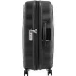 American Tourister Curio 2 Medium 69cm Hardside Suitcase Black 45139 - 3