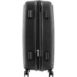 American Tourister Curio 2 Medium 69cm Hardside Suitcase Black 45139 - 4