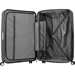 American Tourister Curio 2 Medium 69cm Hardside Suitcase Black 45139 - 5