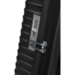 Samsonite Upscape Hardside Suitcase Set of 3 Black 43108, 43110, 43111 with FREE Memory Foam Pillow 21244 - 6