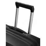 Samsonite Upscape Hardside Suitcase Set of 3 Black 43108, 43110, 43111 with FREE Memory Foam Pillow 21244 - 7
