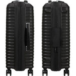 Samsonite Upscape Small/Cabin 55cm Hardside Suitcase Black 43108 - 3