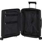 Samsonite Upscape Small/Cabin 55cm Hardside Suitcase Black 43108 - 4