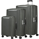 Samsonite Upscape Hardside Suitcase Set of 3 Climbing Ivy 43108, 43110, 43111 with FREE Memory Foam Pillow 21244