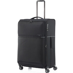 Samsonite 73H Large 78cm Softside Suitcase Black 38025