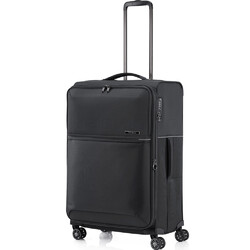 Samsonite 73H Medium 71cm Softside Suitcase Black 38024