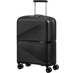 American Tourister Airconic Small/Cabin 55cm Hardside Suitcase Onyx Black 28186