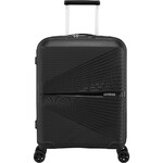 American Tourister Airconic Small/Cabin 55cm Hardside Suitcase Onyx Black 28186 - 1