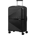 American Tourister Airconic Medium 67cm Hardside Suitcase Onyx Black 28187
