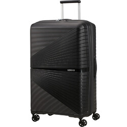American Tourister Airconic Large 77cm Hardside Suitcase Onyx Black 28188