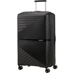 American Tourister Airconic Large 77cm Hardside Suitcase Onyx Black 28188