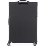 Samsonite 73H Large 78cm Softside Suitcase Black 38025 - 1