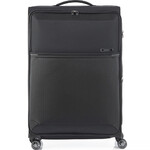 Samsonite 73H Softside Suitcase Set of 3 Black 38025, 38024, 38021 with FREE Digital Luggage Scale 12775 - 1