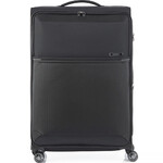 Samsonite 73H Softside Suitcase Set of 3 Black 38025, 38024, 38021 with FREE Memory Foam Pillow 21244 - 1