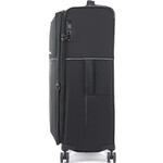 Samsonite 73H Softside Suitcase Set of 3 Black 38025, 38024, 38021 with FREE Digital Luggage Scale 12775 - 3