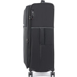 Samsonite 73H Softside Suitcase Set of 3 Black 38025, 38024, 38021 with FREE Memory Foam Pillow 21244 - 3